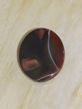 *4 for $20* Agate Worry Palm Stone